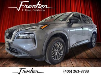Used 2021 Nissan Rogue S image 1