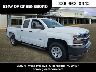Used 2019 Chevrolet Silverado 1500 W/T w/ WT Convenience Package image 1