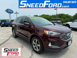 Used 2022 Ford Edge SEL w/ Convenience Package image 1