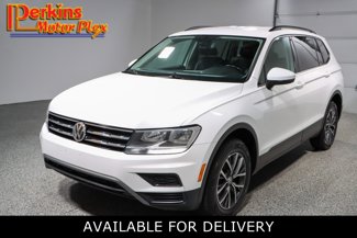 Used 2019 Volkswagen Tiguan SE image 1