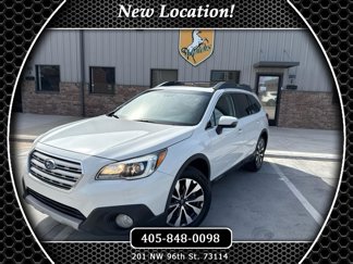 Used 2015 Subaru Outback 2.5i Limited image 1