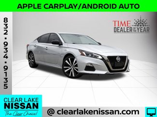 Used 2021 Nissan Altima 2.5 SR image 1