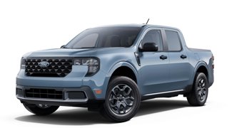 New 2025 Ford Maverick XLT image 1