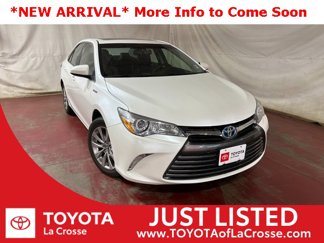 Used 2017 Toyota Camry XLE image 1