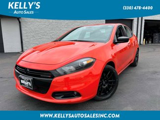 Used 2016 Dodge Dart SXT image 1