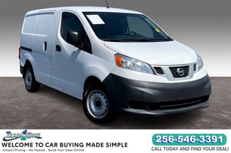 Used 2017 Nissan NV200 S video 1