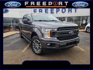 Certified 2020 Ford F150 XLT w/ Equipment Group 302A Luxury image 1