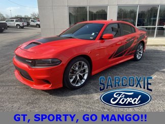Used 2022 Dodge Charger GT image 1