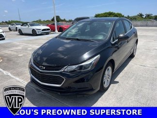 Used 2018 Chevrolet Cruze LT w/ Convenience Package image 1