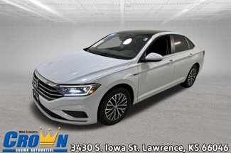 Used 2019 Volkswagen Jetta SEL image 1