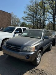 Used 2003 Toyota Highlander 4WD V6 w/ Appearance Pkg image 1