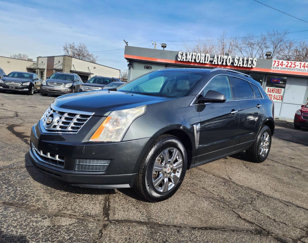 Used 2015 Cadillac SRX Luxury w/ Driver Awareness Package image 1