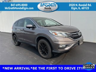 Used 2015 Honda CR-V EX image 1