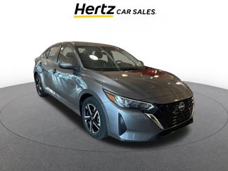 Used 2024 Nissan Sentra SV image 1