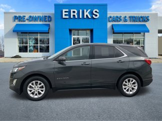 Used 2019 Chevrolet Equinox LT image 1