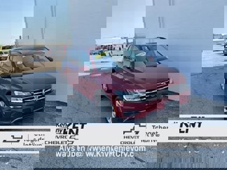 Used 2019 Volkswagen Tiguan S w/ 3rd Row Seat Package image 1