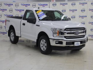 Certified 2019 Ford F150 XLT image 1