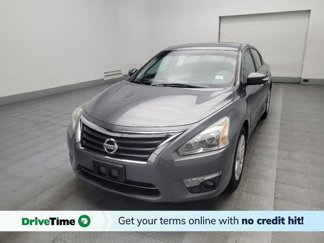 Used 2015 Nissan Altima 2.5 SV image 1
