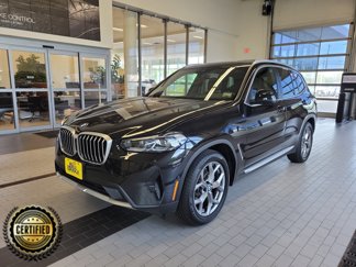 Used 2024 BMW X3 xDrive30i image 1