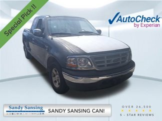 Used 1999 Ford F150 XLT image 1