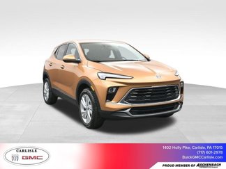 New 2025 Buick Encore GX Preferred image 1