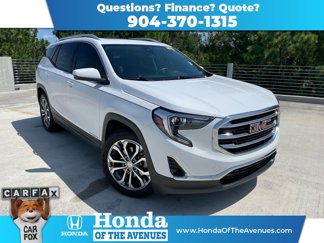 Used 2019 GMC Terrain SLT w/ Preferred Package image 1