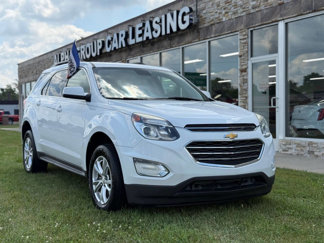 Used 2017 Chevrolet Equinox LT image 1