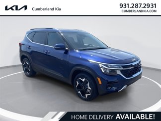 New 2025 Kia Seltos EX image 1