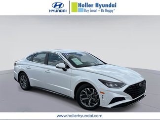Certified 2022 Hyundai Sonata SEL image 1