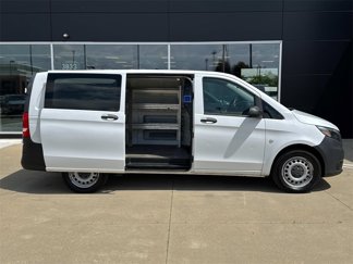 Used 2018 Mercedes-Benz Metris image 1