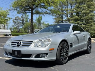 Used 2008 Mercedes-Benz SL 550 w/ P1 Pkg image 1