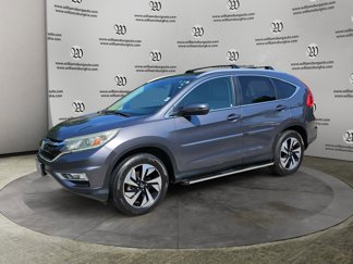 Used 2015 Honda CR-V Touring image 1