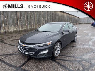 Used 2023 Chevrolet Malibu LT image 1