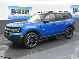 New 2025 Ford Bronco Sport Outer Banks w/ Outer Banks Tech Package+ image 1