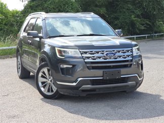 Used 2019 Ford Explorer Limited w/ Class III Trailer Tow Package image 1