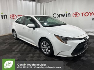 Used 2024 Toyota Corolla LE image 1