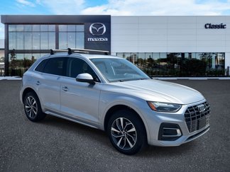 Used 2021 Audi Q5 Premium Plus image 1
