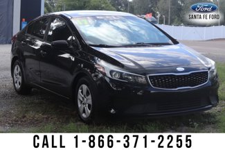 Used 2017 Kia Forte LX w/ LX Popular Package image 1