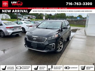 Used 2019 Kia Sorento SX image 1