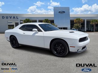 Used 2018 Dodge Challenger SXT w/ Blacktop Package image 1