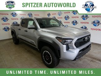New 2025 Toyota Tacoma TRD Off-Road image 1