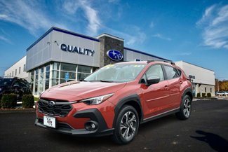 Certified 2025 Subaru Crosstrek 2.5i Premium image 1