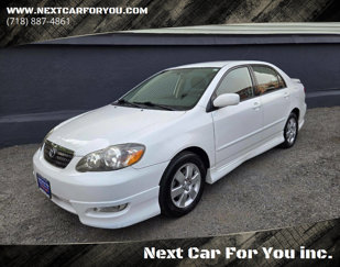 Used 2008 Toyota Corolla S image 1