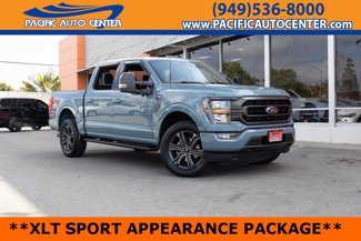 Used 2023 Ford F150 XLT w/ Equipment Group 301A Mid image 1