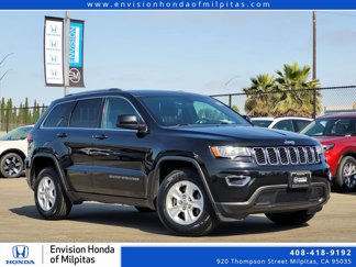 Used 2017 Jeep Grand Cherokee Laredo w/ Quick Order Package 2BE image 1