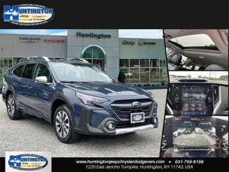 Used 2024 Subaru Outback Touring video 1