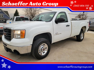 Used 2007 GMC Sierra 2500 W/T image 1