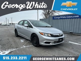 Used 2012 Honda Civic EX image 1