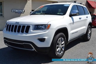Used 2014 Jeep Grand Cherokee Limited image 1