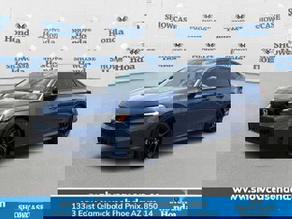 New 2026 Honda Civic Sport image 1